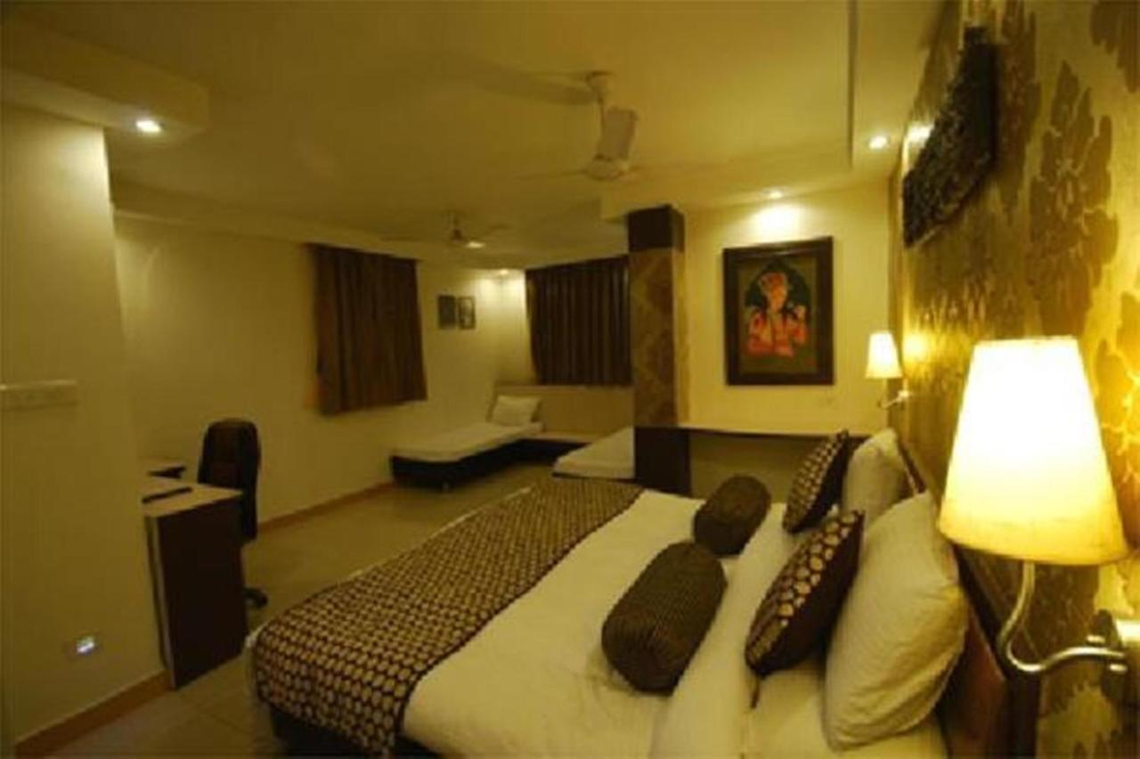 Hotel Suncity International Джодхпур Экстерьер фото