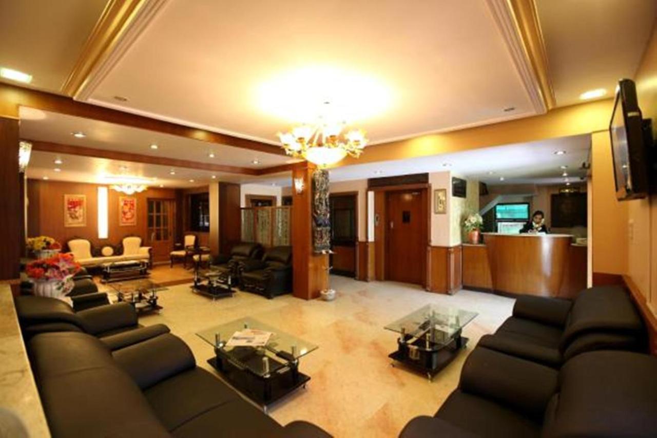 Hotel Suncity International Джодхпур Экстерьер фото