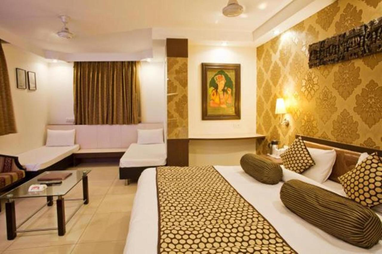 Hotel Suncity International Джодхпур Экстерьер фото