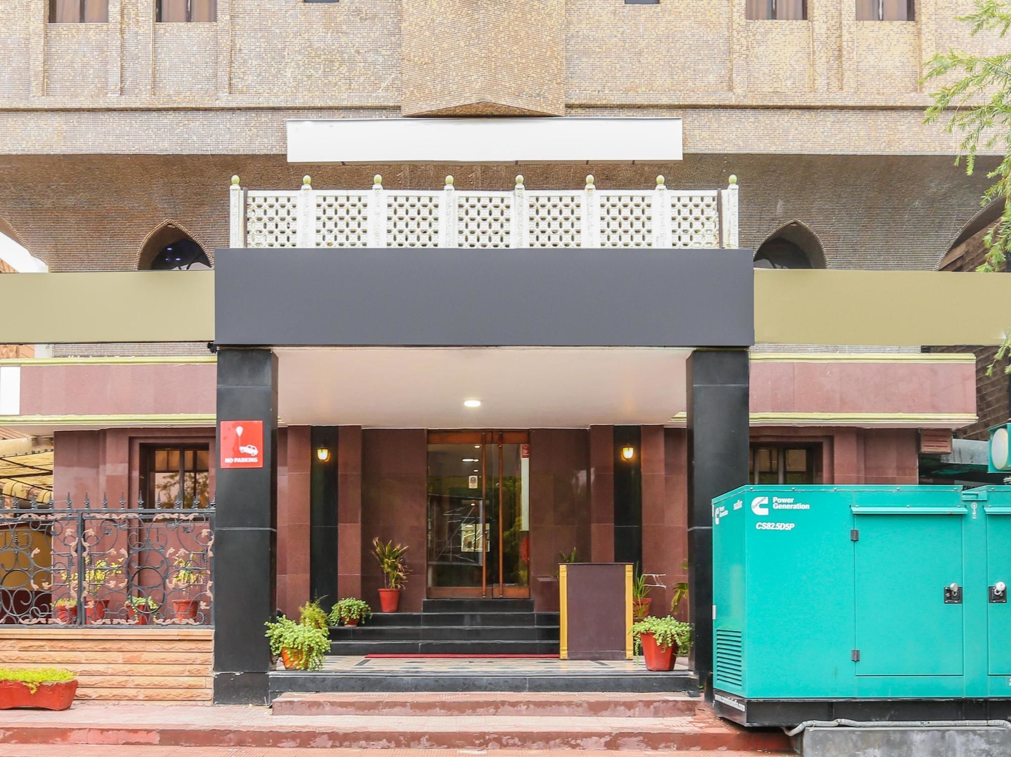 Hotel Suncity International Джодхпур Экстерьер фото